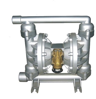 烟台牟平区铝合金气动隔膜泵